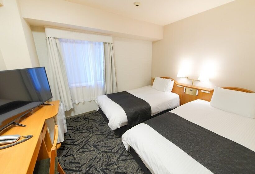اتاق استاندارد, Apa Hotel Takasaki Ekimae