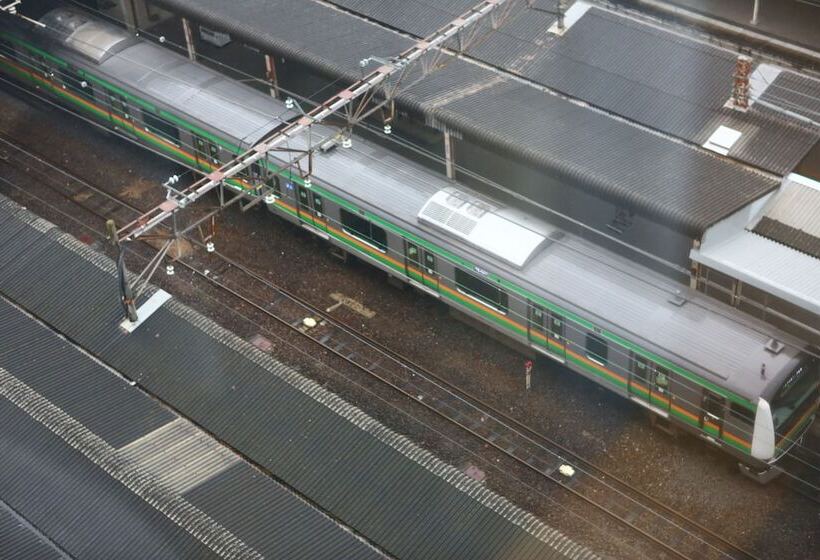 اتاق استاندارد, Apa Hotel Takasaki Ekimae