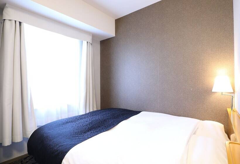 اتاق استاندارد, Apa Hotel Takasaki Ekimae