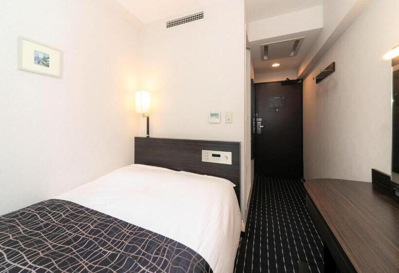 اتاق عادی با تخت دوبل, Apa Hotel Tennoji Ekimae