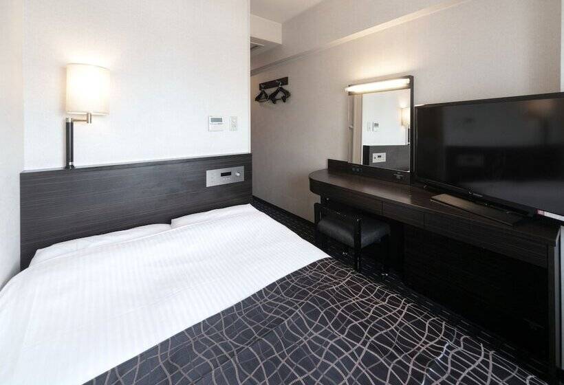 اتاق استاندارد یک نفره, Apa Hotel Tennoji Ekimae