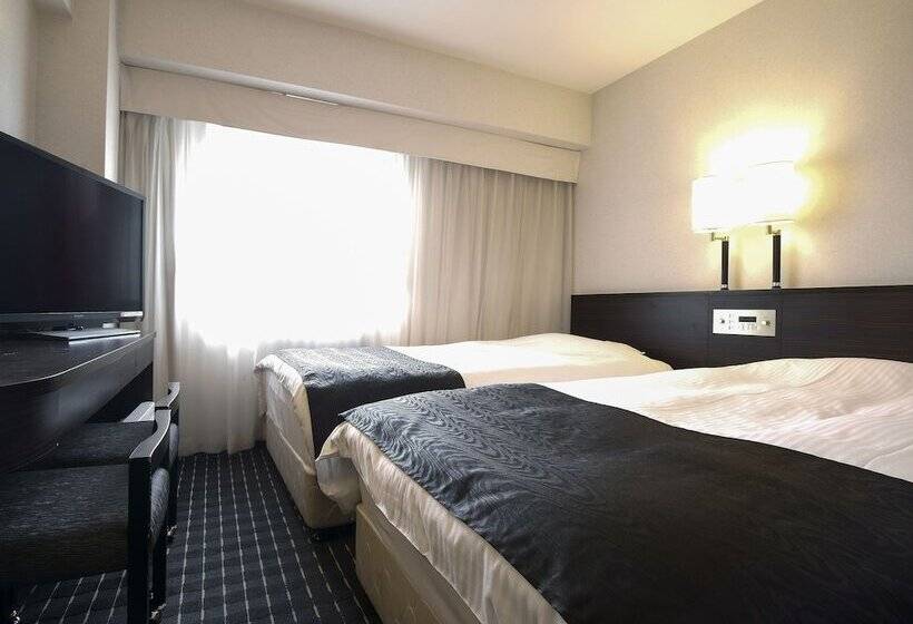 اتاق استاندارد, Apa Hotel Tennoji Ekimae