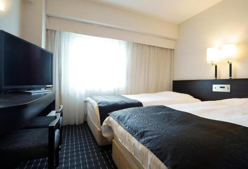 اتاق استاندارد, Apa Hotel Tennoji Ekimae