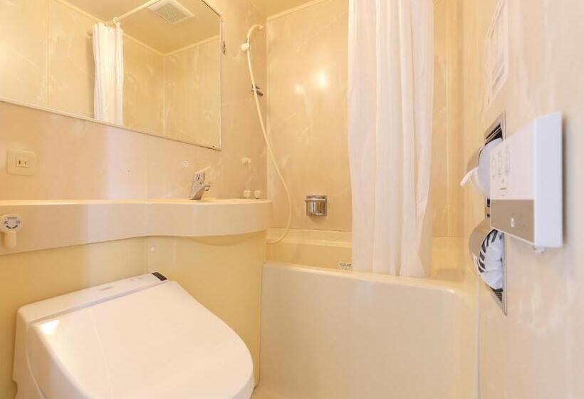 اتاق عادی با تخت دوبل, Apa Hotel Tonami Ekimae