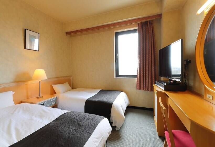 اتاق استاندارد, Apa Hotel Tonami Ekimae