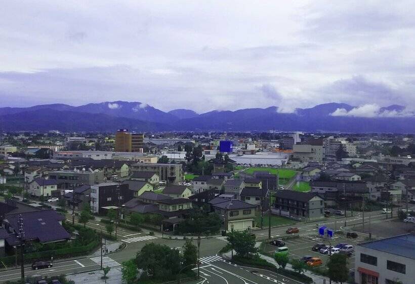 اتاق استاندارد, Apa Hotel Tonami Ekimae