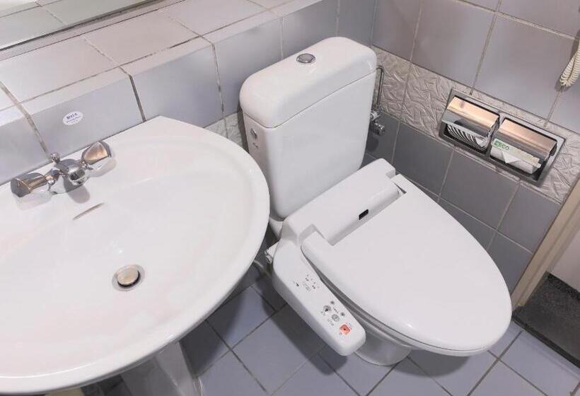 اتاق عادی با تخت دوبل, Apa Hotel Yamagata Ekimae Odori