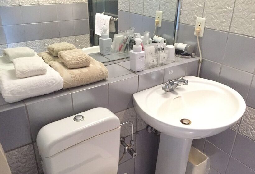 اتاق استاندارد, Apa Hotel Yamagata Ekimae Odori