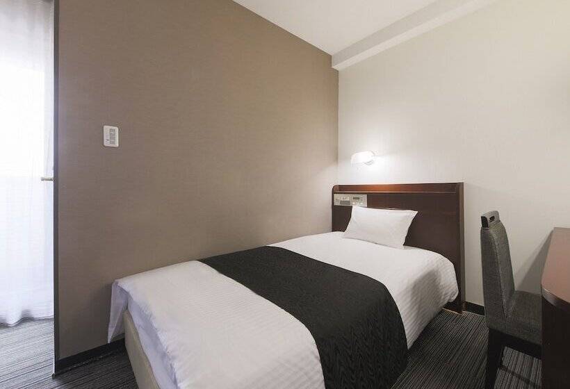 اتاق استاندارد یک نفره, Apa Hotel Yamagata Ekimae Odori