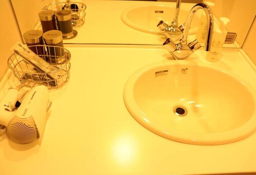اتاق استاندارد, Dormy Inn Asahikawa