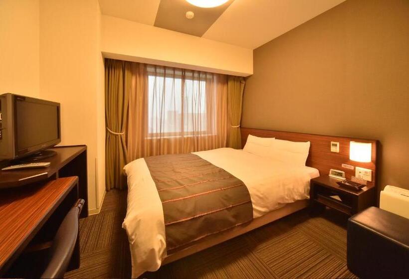 اتاق استاندارد, Dormy Inn Asahikawa