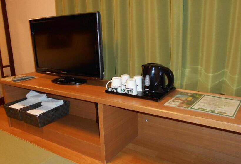 اتاق استاندارد, Dormy Inn Asahikawa