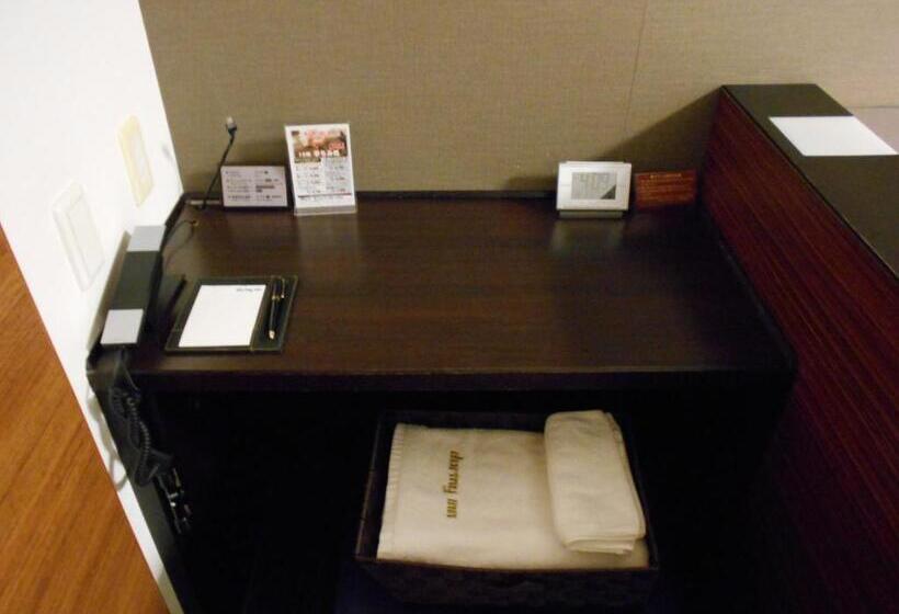 اتاق استاندارد, Dormy Inn Asahikawa