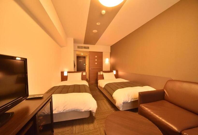 اتاق استاندارد, Dormy Inn Asahikawa