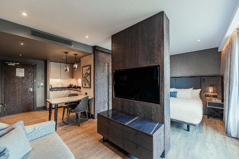 اتاق استاندارد, Dormy Inn Asahikawa