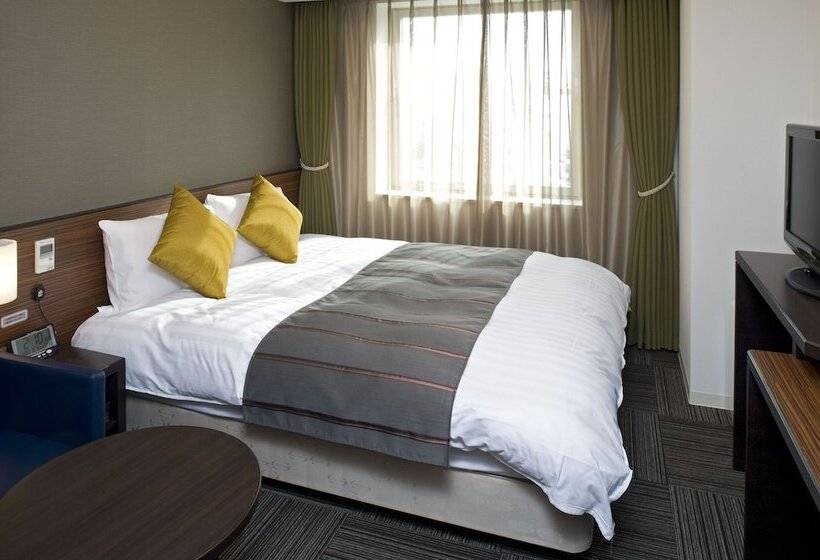 اتاق سوپریور, Dormy Inn Asahikawa