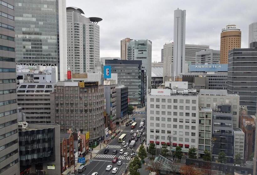 اتاق استاندارد, Elsereine Osaka