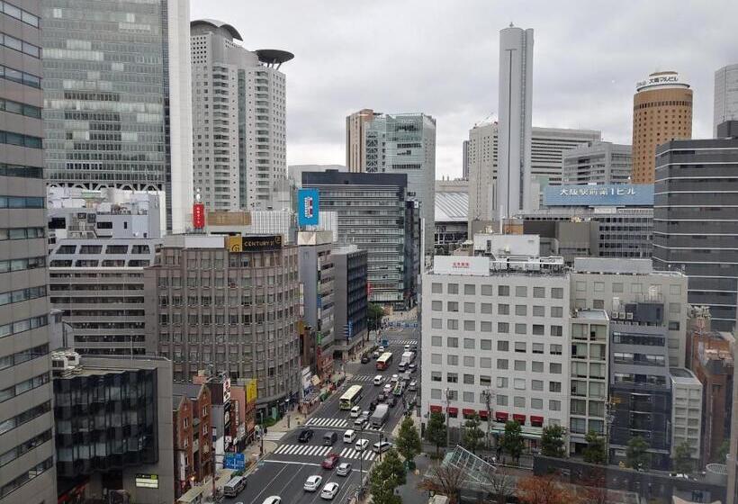 Habitación Estándar, Elsereine Osaka