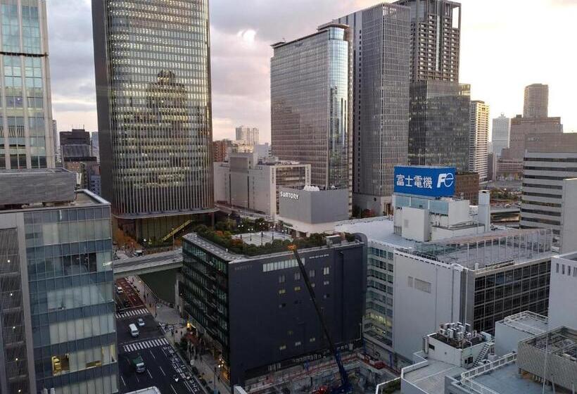 سوئیت رویال, Elsereine Osaka