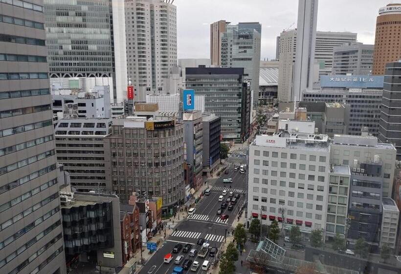 Junior Suite, Elsereine Osaka