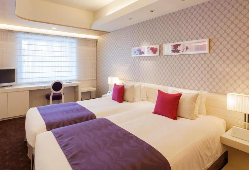 Junior Suite, Elsereine Osaka