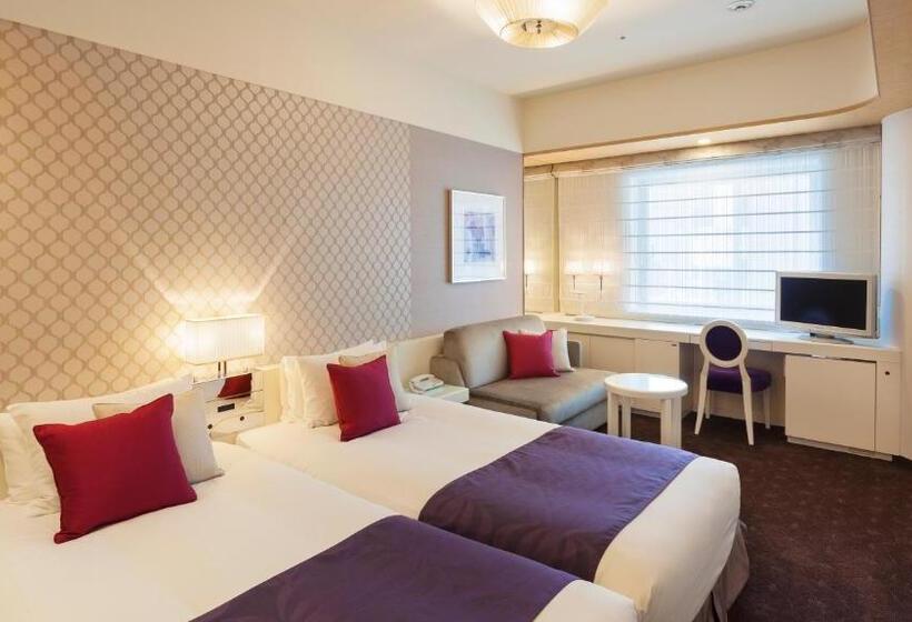 اتاق استاندارد, Elsereine Osaka