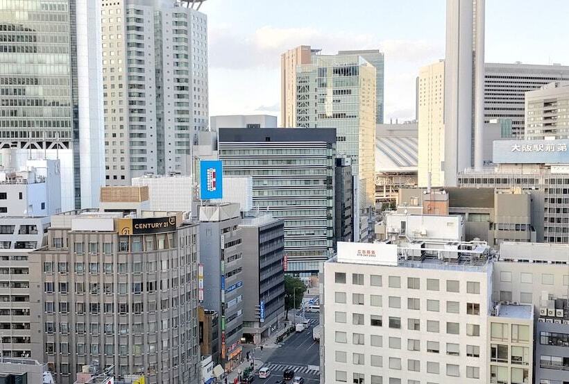 اتاق استاندارد, Elsereine Osaka
