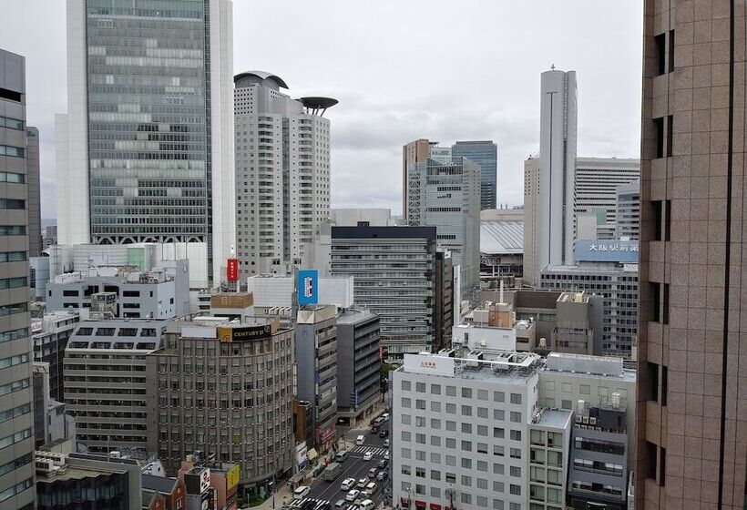 اتاق استاندارد, Elsereine Osaka