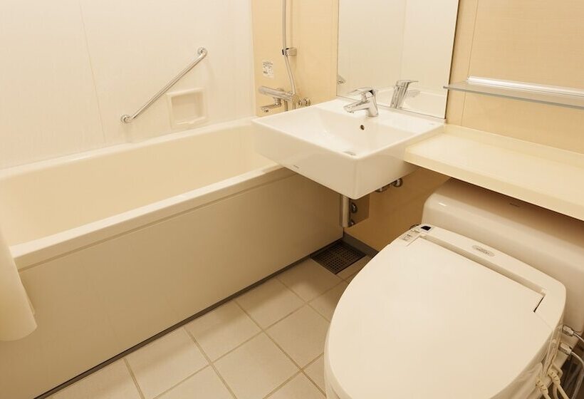اتاق استاندارد, Elsereine Osaka