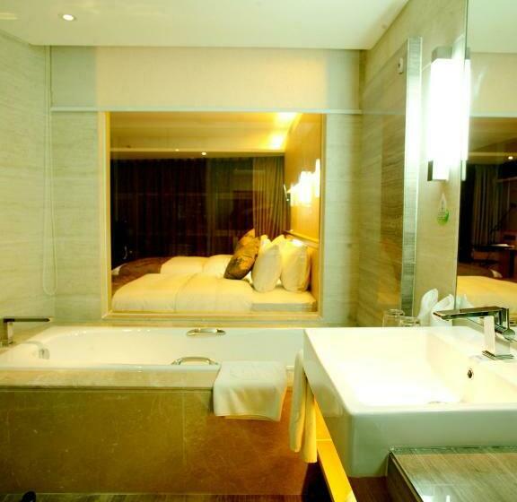 اتاق سوپریور, Grand View Hotel Tianjin