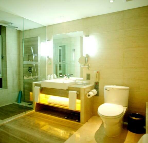 اتاق سوپریور, Grand View Hotel Tianjin