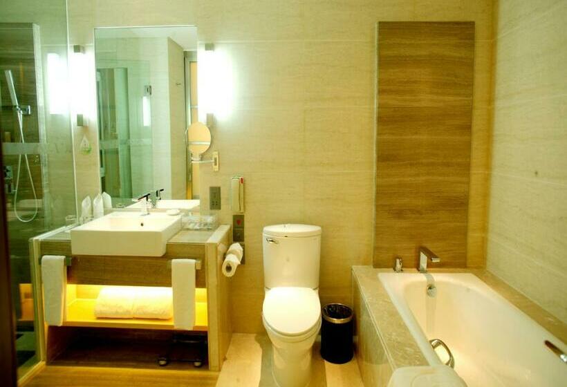 اتاق سوپریور, Grand View Hotel Tianjin