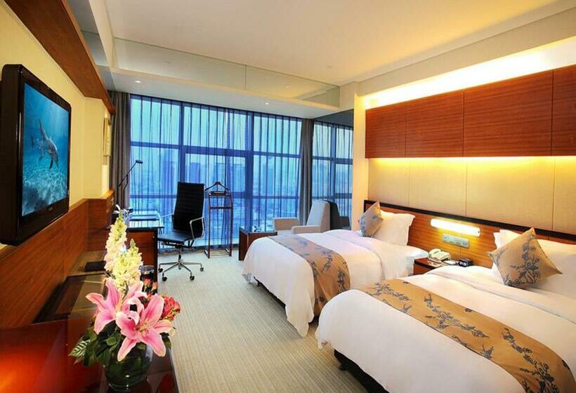 اتاق سوپریور, Grand View Hotel Tianjin