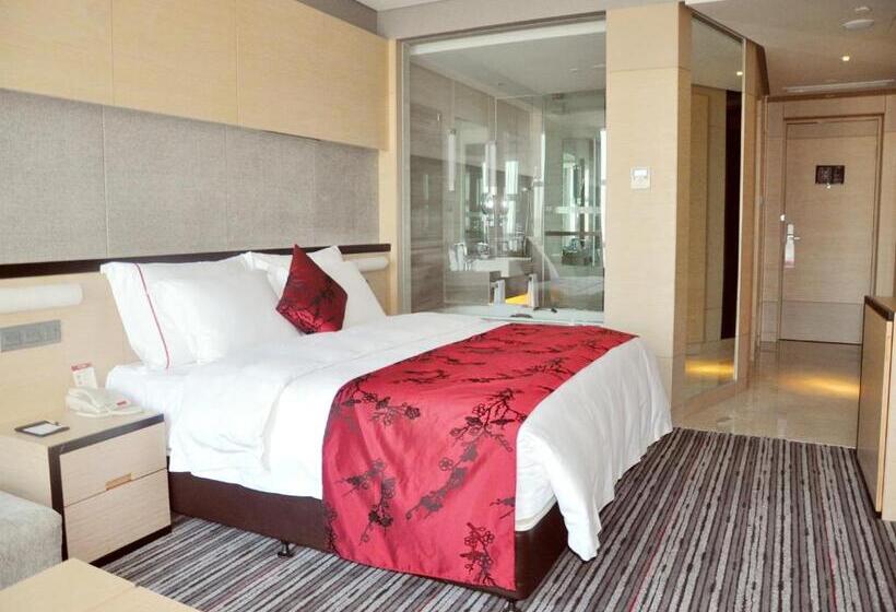 سوییت لوکس, Grand View Hotel Tianjin