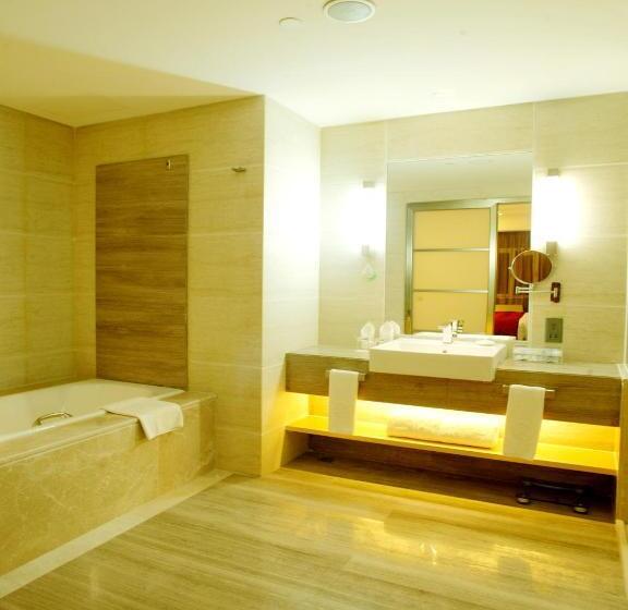 اتاق اجرایی, Grand View Hotel Tianjin