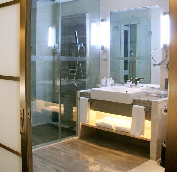 اتاق اجرایی, Grand View Hotel Tianjin