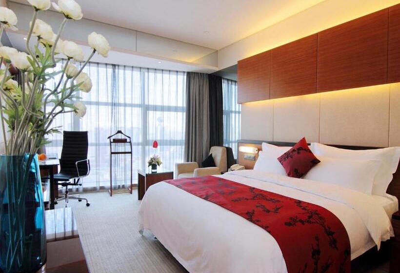اتاق اجرایی, Grand View Hotel Tianjin