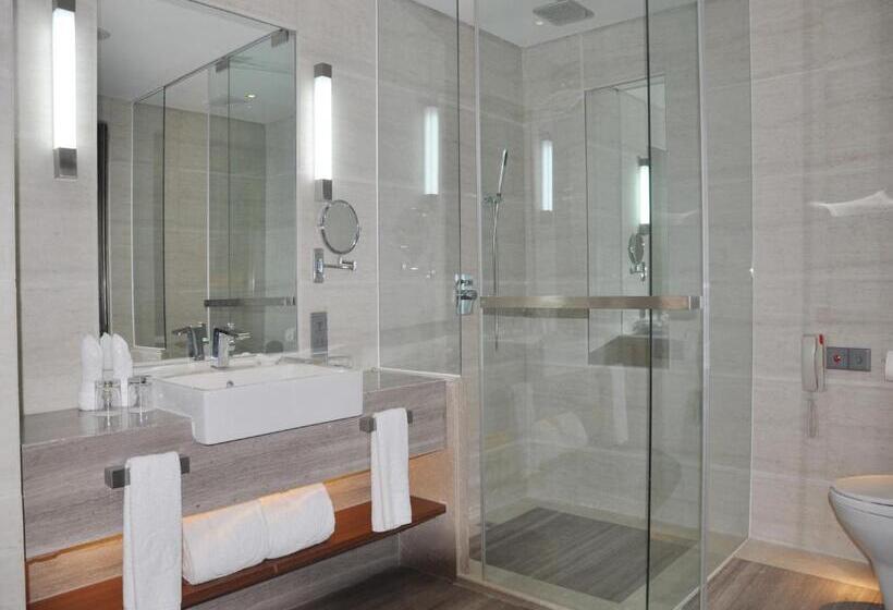 اتاق اجرایی, Grand View Hotel Tianjin