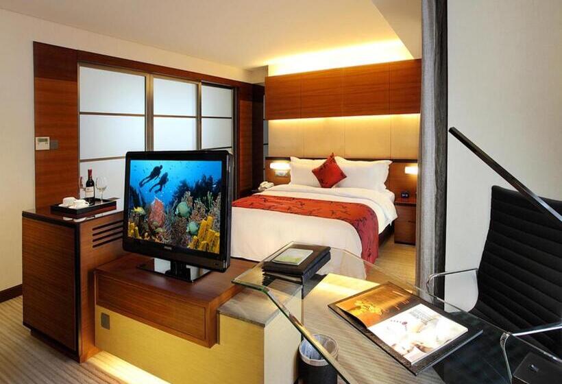 Executive Room, Grand View  Tianjin