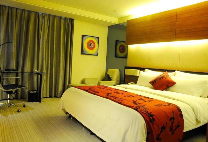 اتاق استاندارد, Grand View Hotel Tianjin