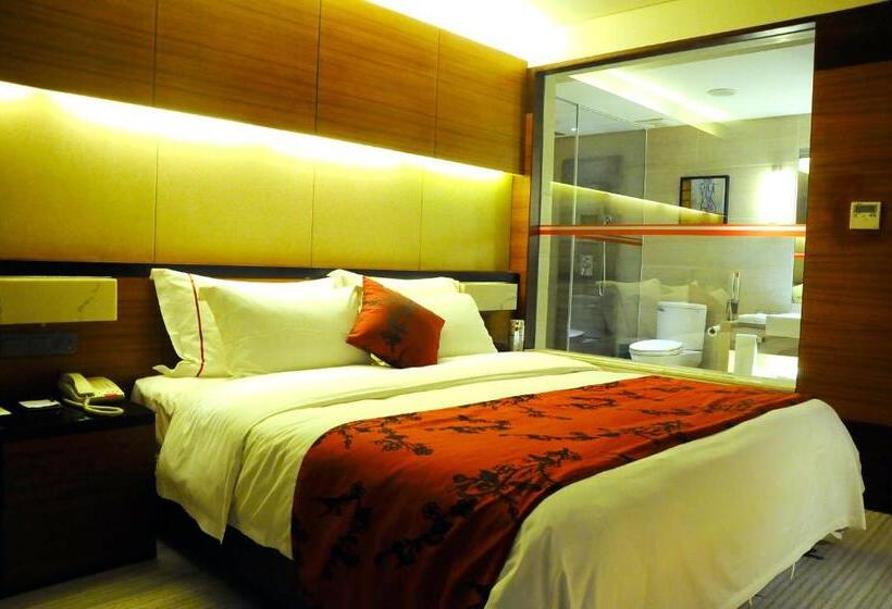 اتاق استاندارد, Grand View Hotel Tianjin