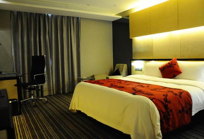 اتاق استاندارد, Grand View Hotel Tianjin