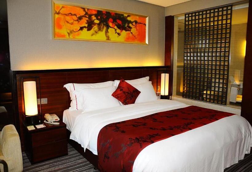 اتاق لوکس, Grand View Hotel Tianjin