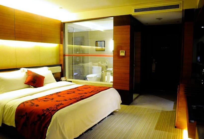 اتاق لوکس, Grand View Hotel Tianjin