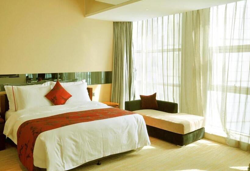 اتاق سوپریور, Grand View Hotel Tianjin