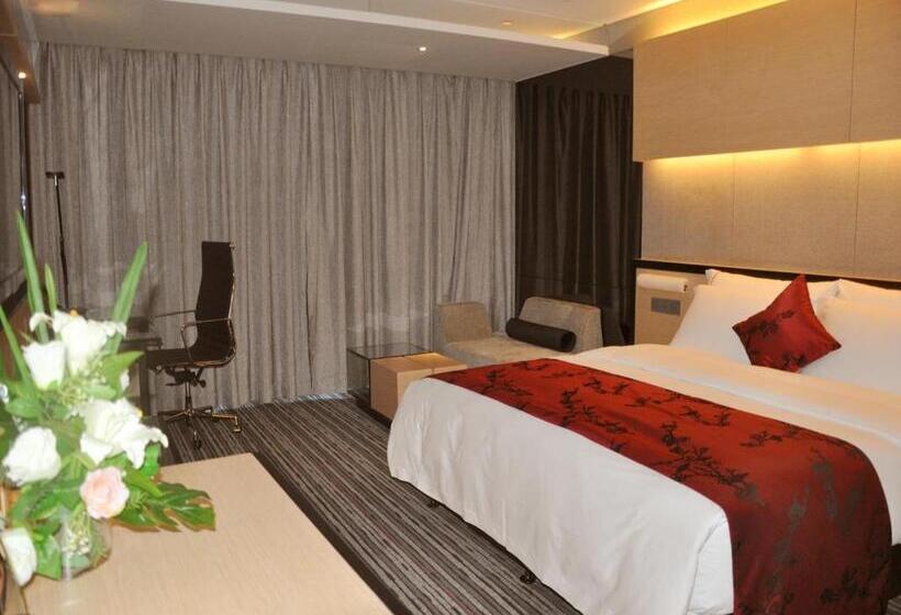 اتاق سوپریور, Grand View Hotel Tianjin