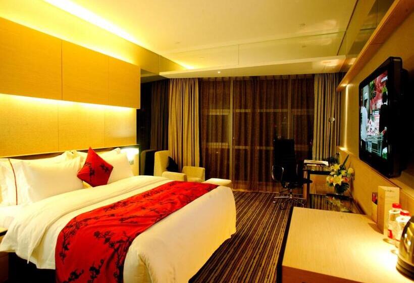 اتاق سوپریور, Grand View Hotel Tianjin
