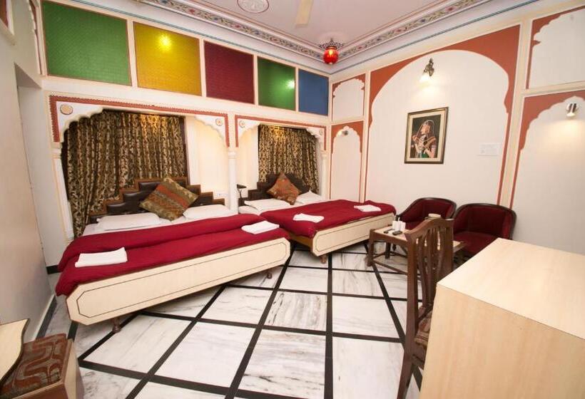 2 Bedroom Suite, Kalyan, Jaipur