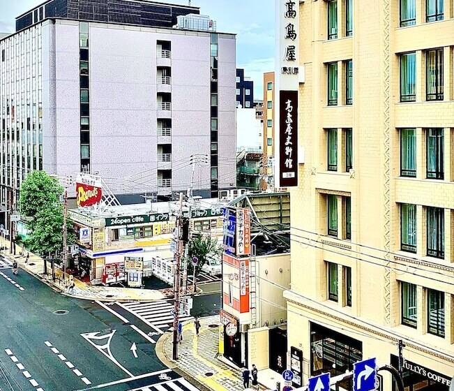 اتاق استاندارد, Kikuei Namba