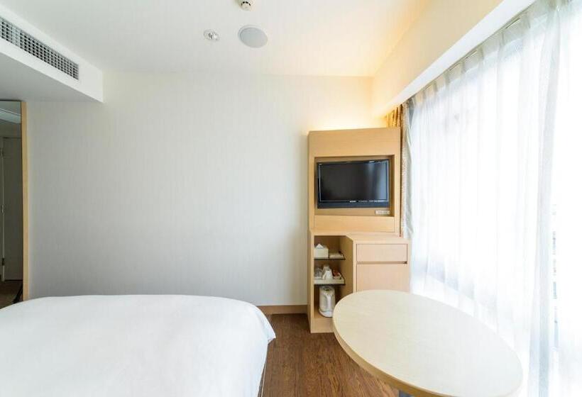 Standard Room, Nishitetsu Resort Inn Naha